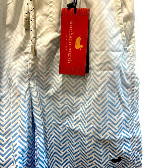 NWT Southern Marsh Swim trunks size youth Medium - Picture 2 of 4